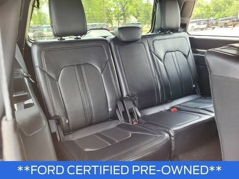 Certified 2019 Ford Expedition Limited w/ Equipment Group 301A AWD/4WD image 15