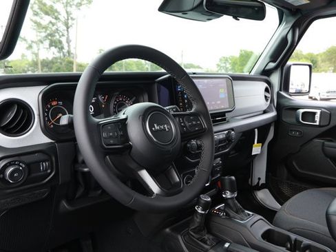 New 2026 Jeep Wrangler Sport S AWD/4WD image 23