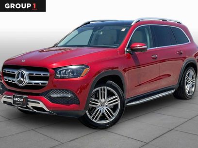 Used 2020 Mercedes-Benz GLS 450 4MATIC
