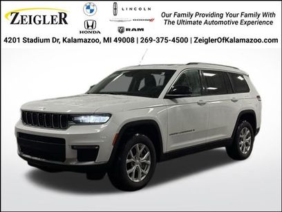 Used 2023 Jeep Grand Cherokee L Limited