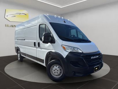 Used 2023 RAM ProMaster 2500