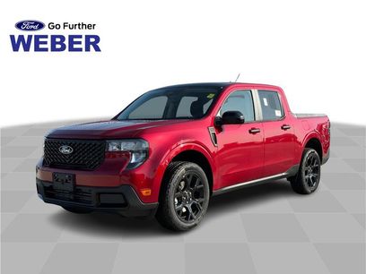 New 2025 Ford Maverick XLT w/ XLT Luxury Package
