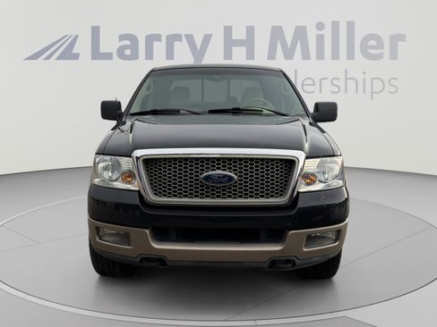 Used 2004 Ford F150 Lariat AWD/4WD image 8