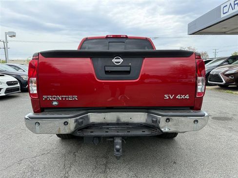 Used 2014 Nissan Frontier SV w/ SV Value Truck Package image 7