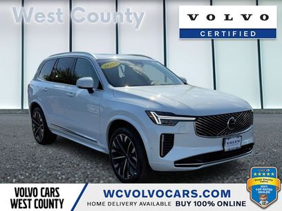 Certified 2025 Volvo XC90 B6 Plus