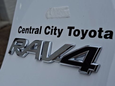 Certified 2025 Toyota RAV4 XLE w/ Convenience Package image 32
