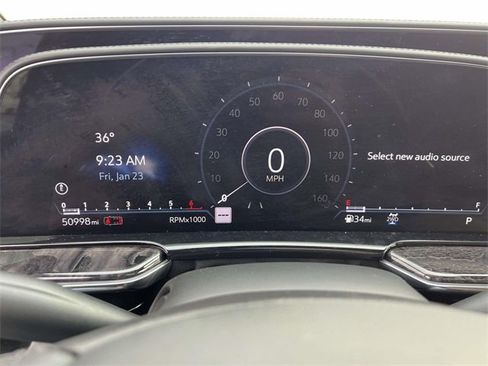 Used 2021 Cadillac Escalade Premium Luxury w/ Performance Package image 30