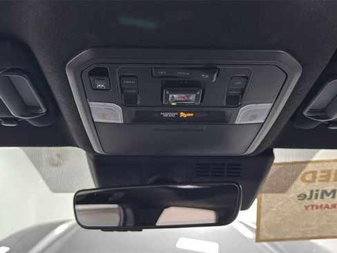 Certified 2025 Toyota 4Runner TRD Off-Road Premium image 11