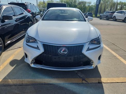 Used 2017 Lexus RC 350 F Sport RWD image 2