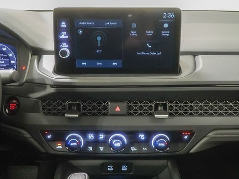 New 2026 Honda Accord SE image 25