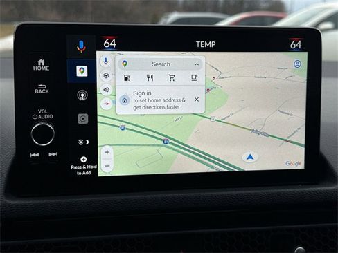 Used 2025 Honda Civic Sport Touring image 35