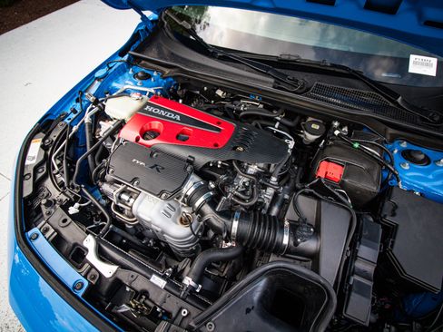 Used 2025 Honda Civic Type R image 33