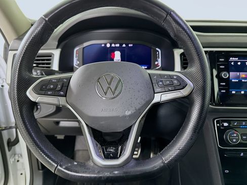 Used 2021 Volkswagen Atlas SEL Premium AWD/4WD image 18