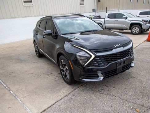 Used 2023 Kia Sportage SX image 5