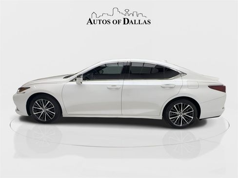 Used 2023 Lexus ES 350 w/ Premium Package image 6
