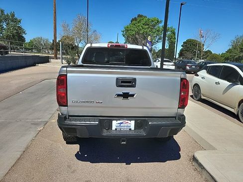 Used 2019 Chevrolet Colorado ZR2 AWD/4WD image 6