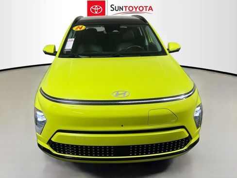 Used 2024 Hyundai Kona Limited image 10