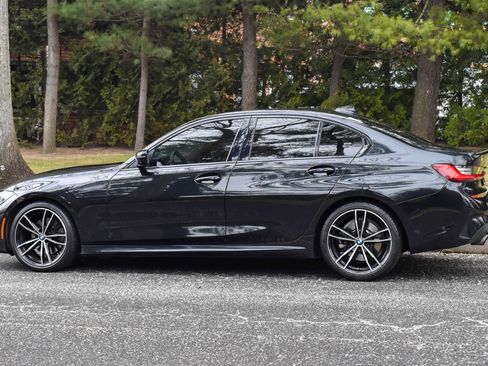 Used 2021 BMW 330i w/ M Sport Package image 4