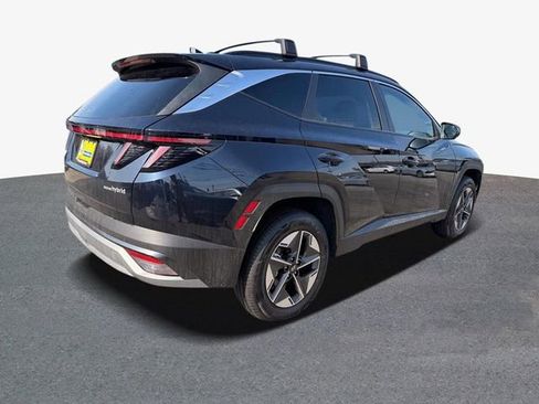 New 2026 Hyundai Tucson SEL image 3