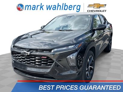 Used 2024 Chevrolet Trax RS w/ Driver Confidence Package