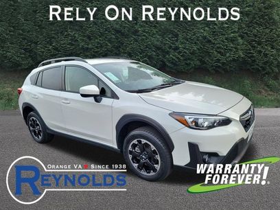 Used 2021 Subaru Crosstrek 2.0i Premium w/ Popular Package #3