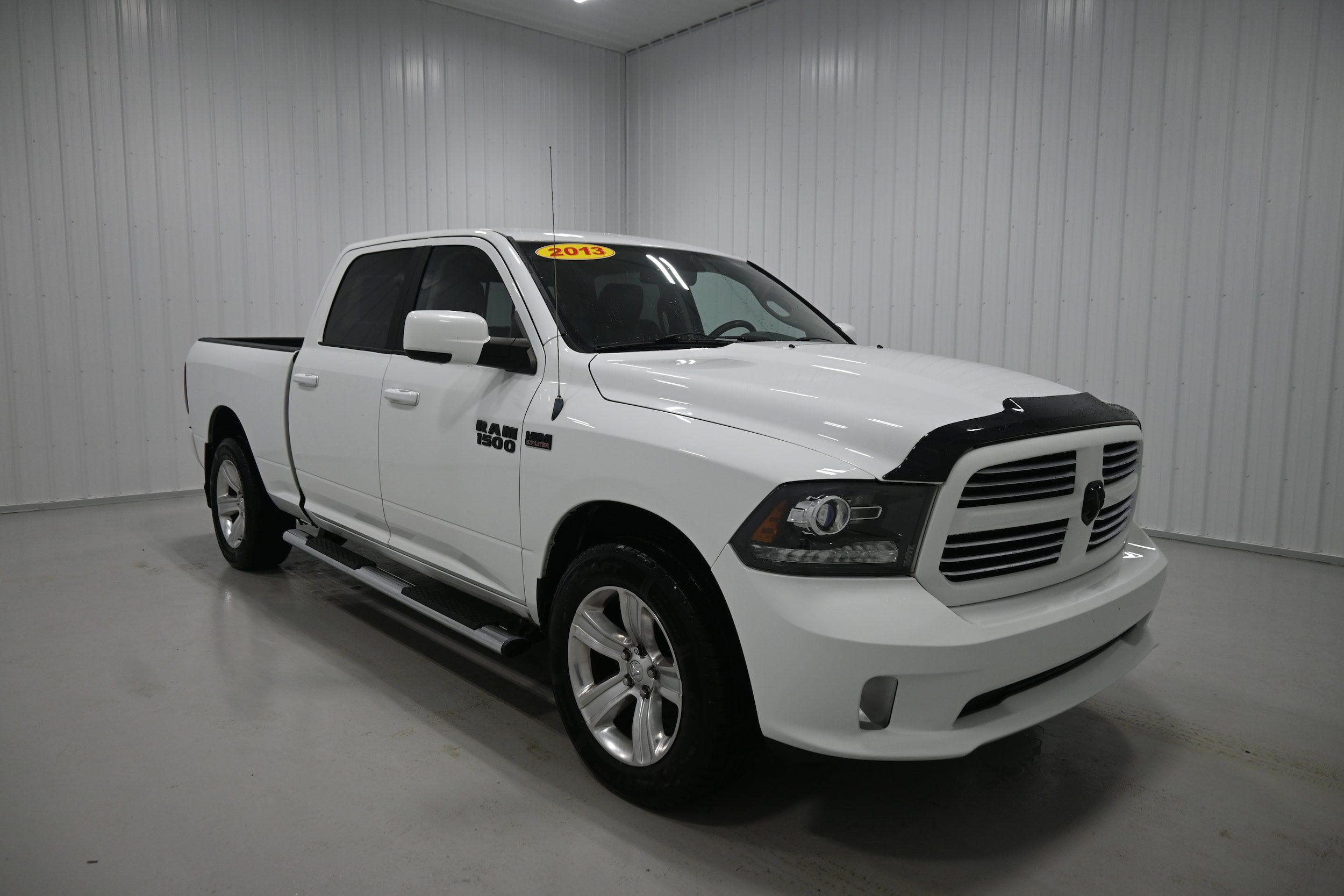 Used 2013 RAM 1500 Sport AWD/4WD image 3
