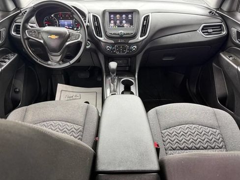 Used 2024 Chevrolet Equinox LT w/ LPO, Floor Liner Package FWD image 11