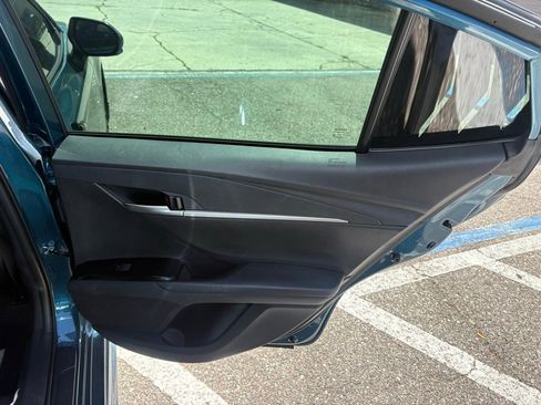 Used 2025 Toyota Camry SE w/ Multimedia Upgrade Package image 15