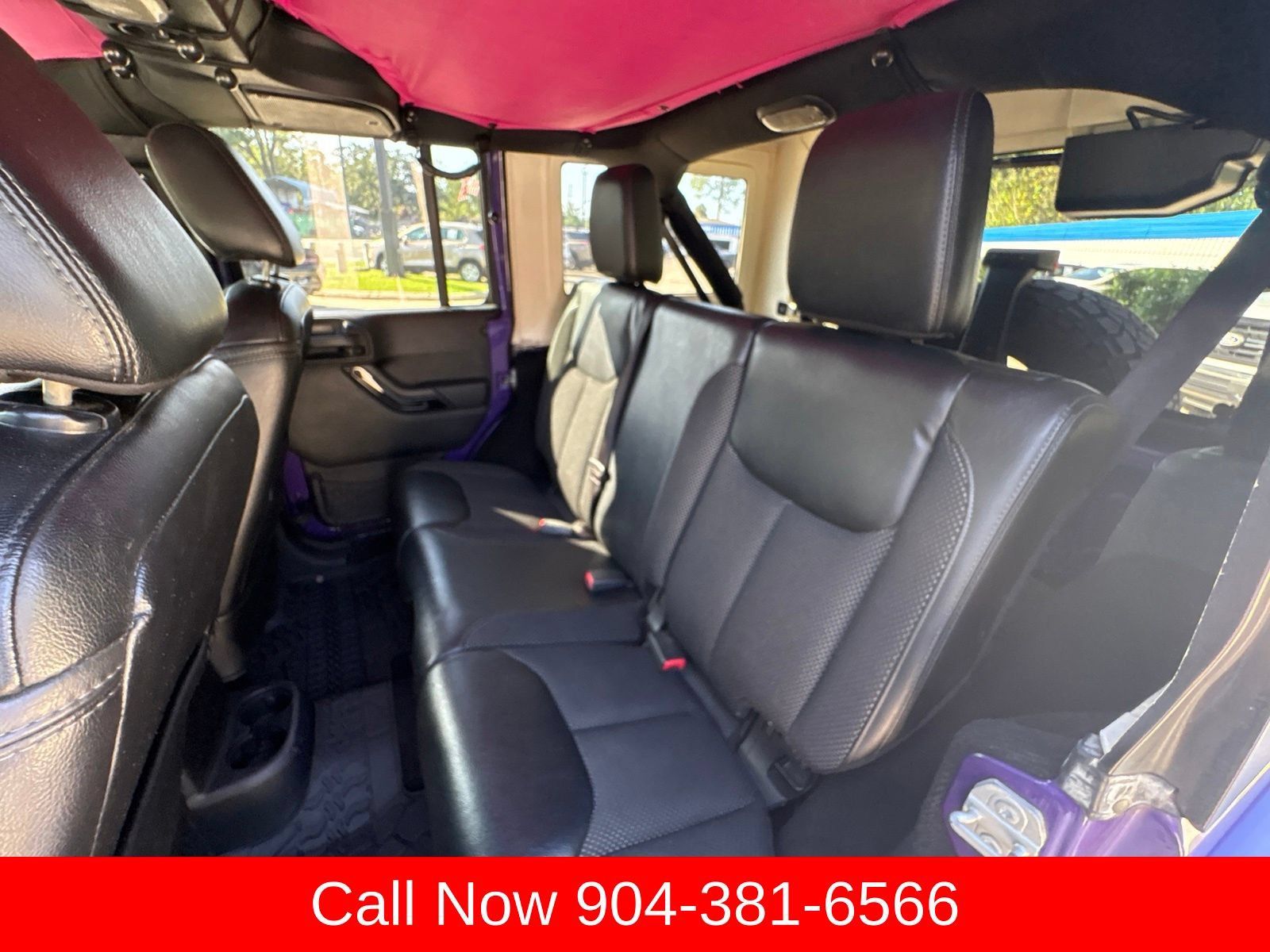 Used 2016 Jeep Wrangler Unlimited Sahara AWD/4WD image 20