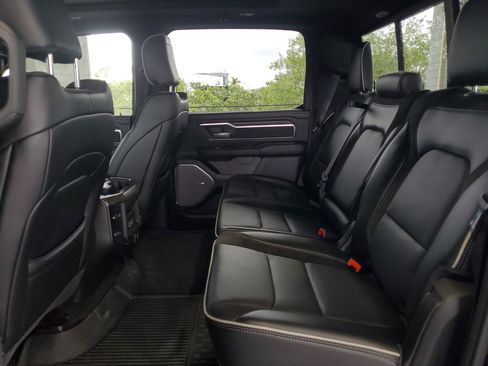 Certified 2026 RAM 1500 Laramie w/ Night Edition RWD image 9