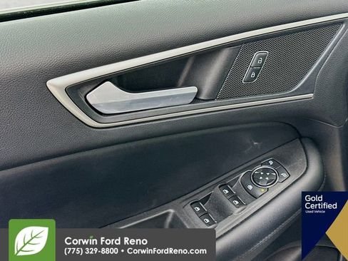 Used 2021 Ford Edge SEL w/ Cargo Accessory Package AWD/4WD image 22