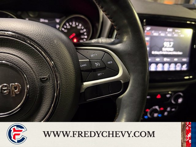 Used 2019 Jeep Compass Limited AWD/4WD image 14