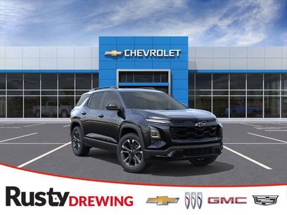 New 2026 Chevrolet Equinox RS w/ LPO, Floor Liner Package