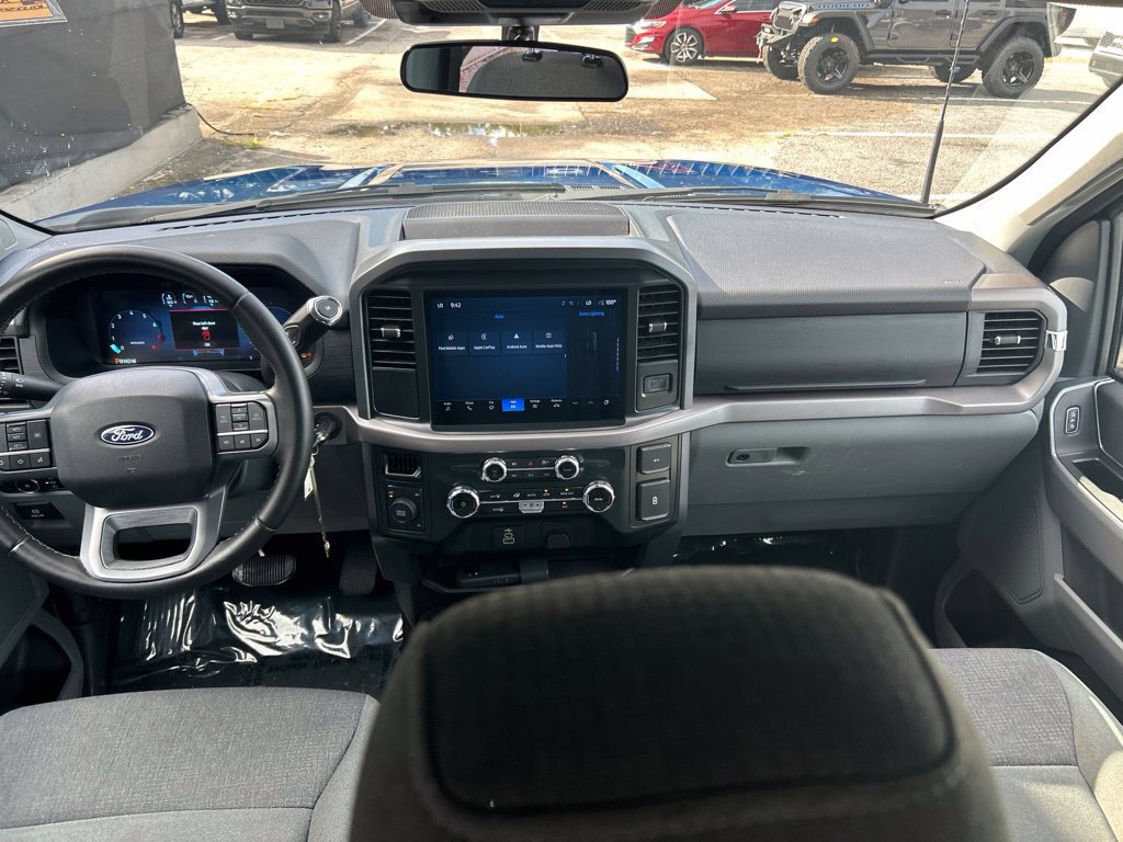 Used 2025 Ford F150 XLT w/ Equipment Group 301A Standard AWD/4WD image 30