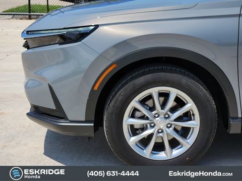 Certified 2026 Honda CR-V EX image 8