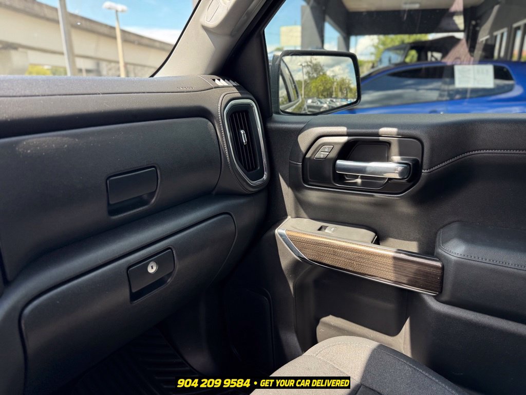 Used 2021 Chevrolet Silverado 1500 LT RWD image 17