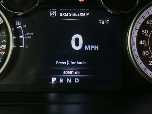 Used 2020 RAM 1500 Classic Warlock w/ Electronics Group AWD/4WD image 28