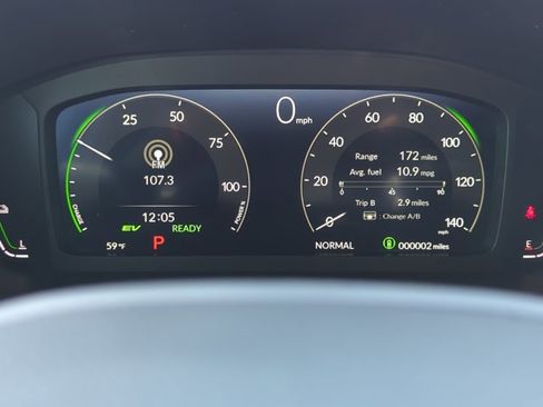 New 2026 Honda CR-V Sport-L image 11