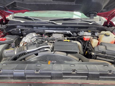 Used 2023 GMC Sierra 2500 AT4 w/ AT4 Preferred Package AWD/4WD image 59