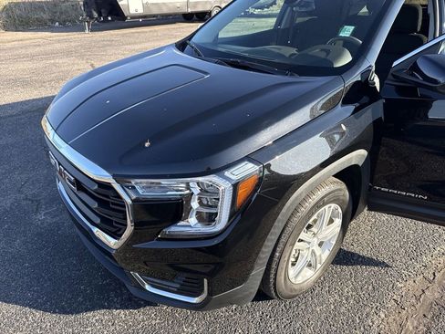 Certified 2022 GMC Terrain SLE image 37