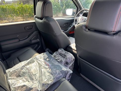 New 2026 Nissan Frontier PRO-4X w/ Pro Premium Package image 21