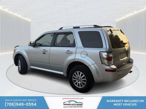 Used 2010 Mercury Mariner Premier FWD image 7