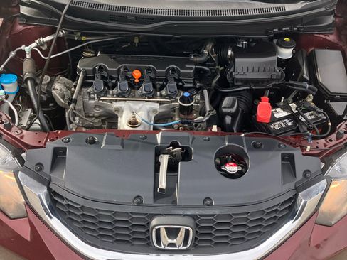Used 2015 Honda Civic LX image 16