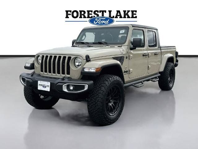Used 2022 Jeep Gladiator Sport AWD/4WD image 3