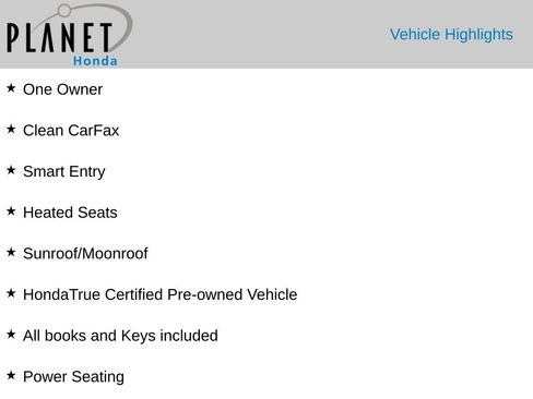 Certified 2024 Honda CR-V Sport image 9
