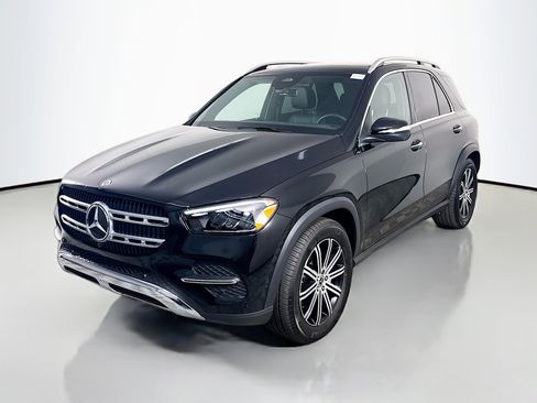 Used 2026 Mercedes-Benz GLE 350 4MATIC image 4