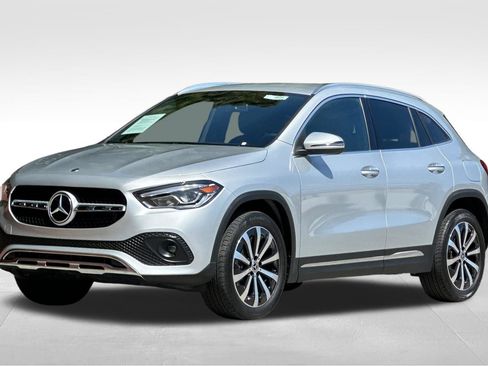 Certified 2023 Mercedes-Benz GLA 250 4MATIC image 9