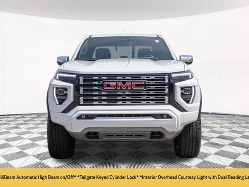 Used 2026 GMC Canyon Denali AWD/4WD image 15