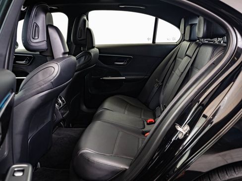 Certified 2025 Mercedes-Benz C 300 4MATIC Sedan image 32