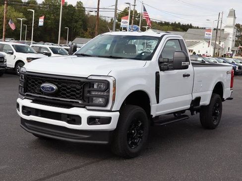 New 2026 Ford F350 XL w/ STX Appearance Package AWD/4WD image 12